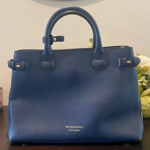 Burberry Medium Banner Tote